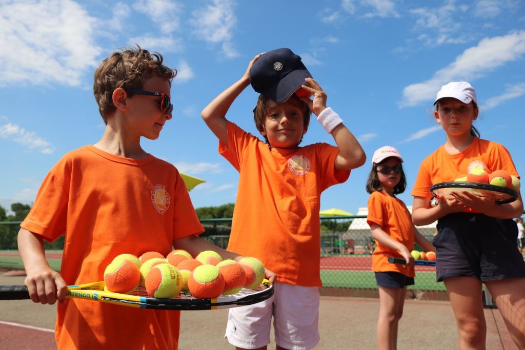 Things Your Child Should Learn in Their First Tennis Lessons
