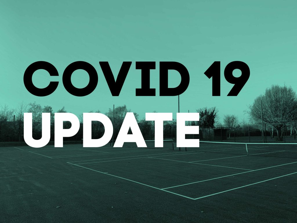 COVID UPDATE FOR JUNE 2021