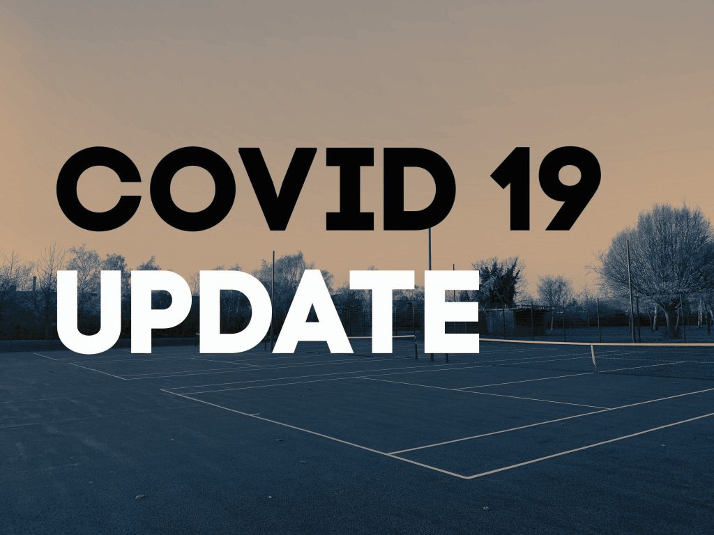 Covid Update for July 2021